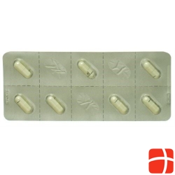 Pregabalin Spirig HC Kaps 50 mg 14 pcs