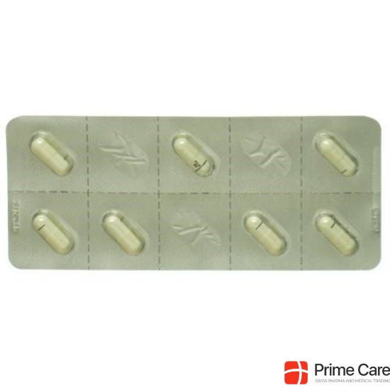 Pregabalin Spirig HC Kaps 50 mg 14 pcs