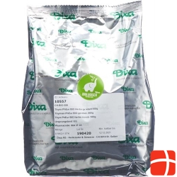 Dixa Thyme PhEur rubbed cleaned BIO 1 kg