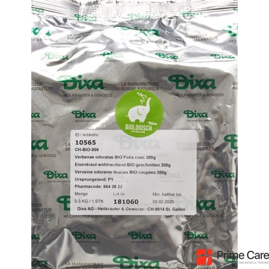 Dixa verbena fragrant cut BIO 60 g