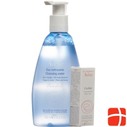 Avene Pédiatril cleaning fluid (new) 500 ml