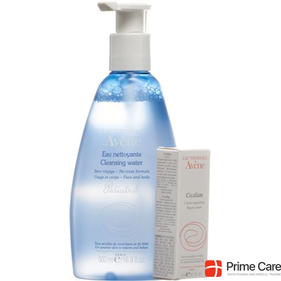 Avene Pédiatril cleaning fluid (new) 500 ml