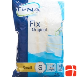 TENA Fix original fixation underwear S 5 x 25 pcs