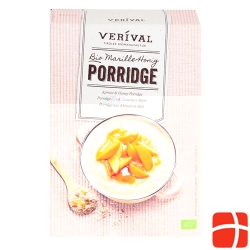 Verival organic apricot-honey porridge 450 g