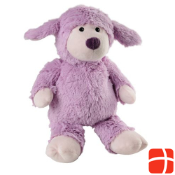 Warmies Purple Sheep Warmth Stuffed Animal