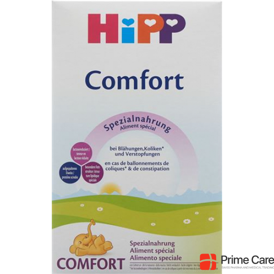 Hipp Comfort 500g buy online