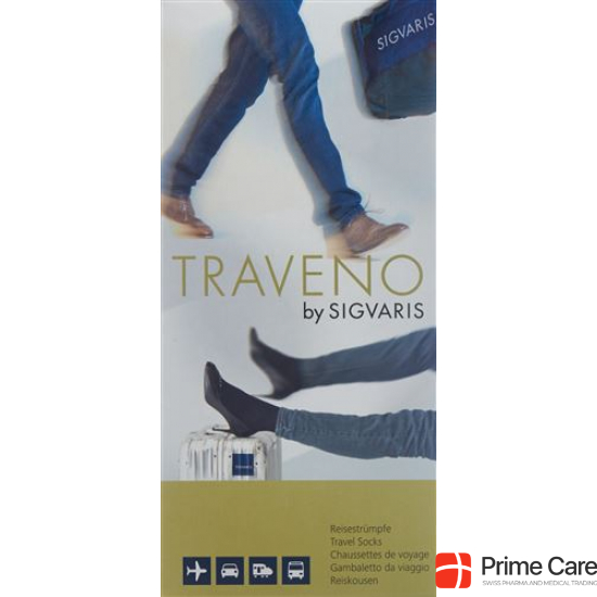 Traveno A-d Grösse 6 46-47 Black 99 1 Paar buy online