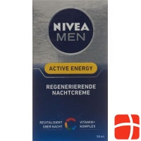 NIVEA MEN ACT ENER RAIN NIGHT