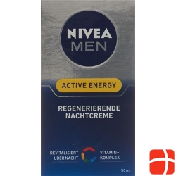 NIVEA MEN ACT ENER RAIN NIGHT