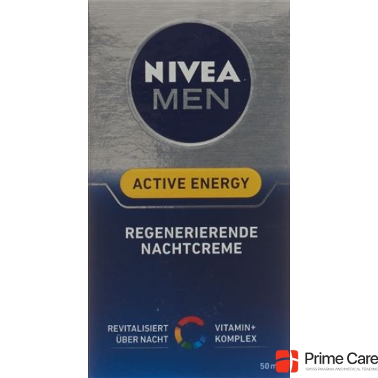 NIVEA MEN ACT ENER RAIN NIGHT