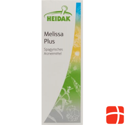 Heidak Spagyrik Melissa Plus Spray Flasche 30ml