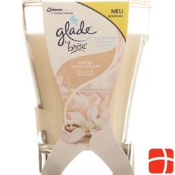 Glade By Brise Premium-Duftkerze Magnol&van 224g