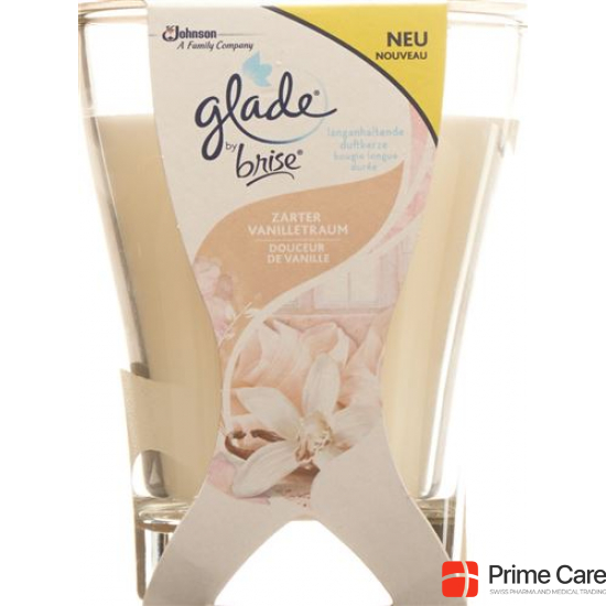 Glade By Brise Premium-Duftkerze Magnol&van 224g buy online