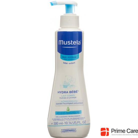 Mustela Hydra Bebe Körpermilch Normale Haut 300 M buy online