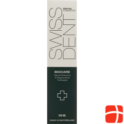 Swissdent Biocare Zahncreme 50ml