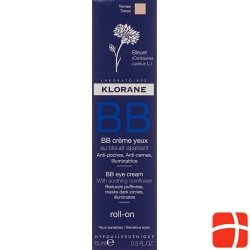 Klorane BB Augencreme Roll On 15ml