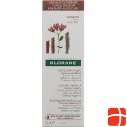 Klorane Force Tri Active Haarserum 100ml