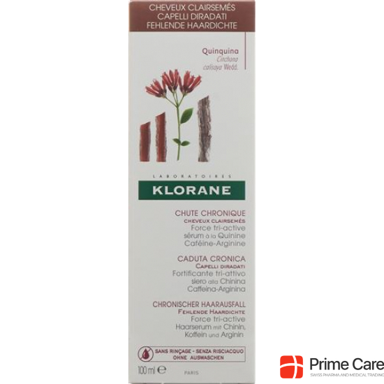 Klorane Force Tri Active Haarserum 100ml buy online