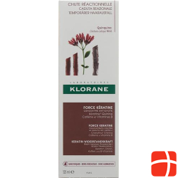 Klorane Kräftigende Kur Gegen Haarausfall 125ml