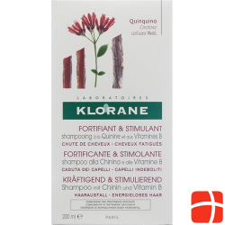 Klorane Chinin Shampoo 200ml