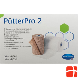 Puetter Pro 2 Verband 10cm Set