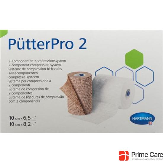Puetter Pro 2 Verband 10cm Set buy online