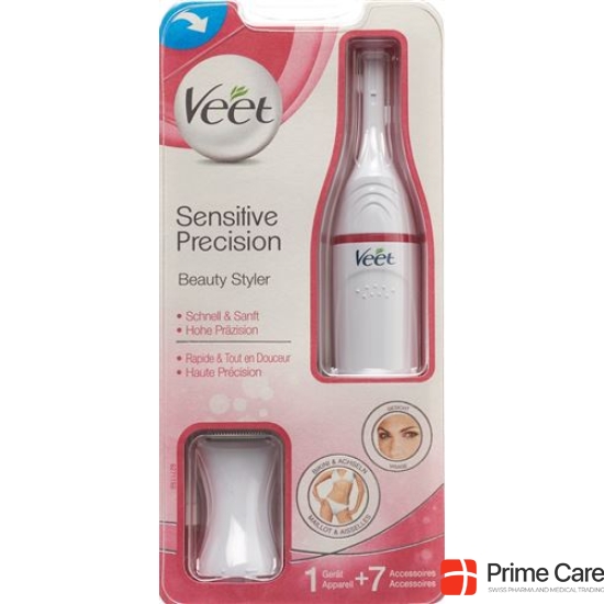 Veet Sensitive Precision Beauty Styler buy online