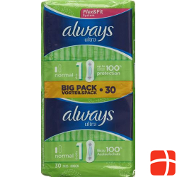Always Ultra Binde Normal Bigpack 28 pieces
