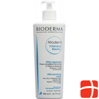 Bioderma Atoderm Intensive Baume 500ml