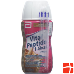 Vital Peptido Liquid Kaffee 30 Flasche 200ml