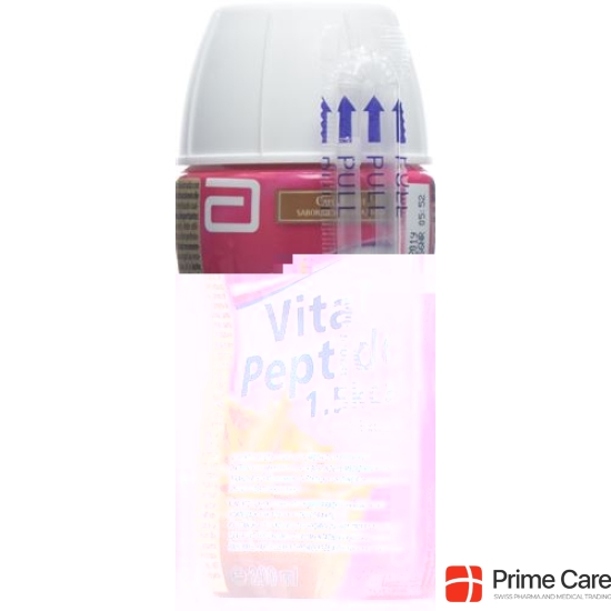 Vital Peptido Liquid Kaffee 30 Flasche 200ml buy online