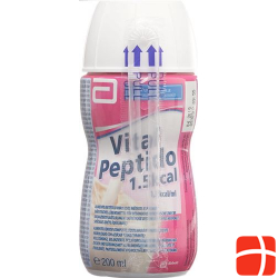 Vital Peptido Liquid Vanille 30 Flasche 200ml