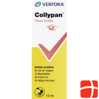 Collypan Irritierte Augen Augentropfen Flasche 10ml