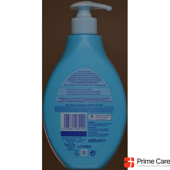 Penaten Pflegelotion Flasche 400ml buy online