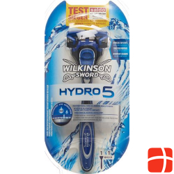 Wilkinson Hydro 5 Rasierer + 1 Klinge (neu)