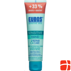 Eubos Sensitive Hand Repair & Care 33% Grat 100ml