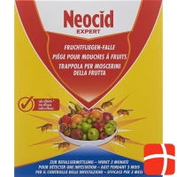 Neocid Expert Fruchtfliegen-Falle 2 Stück