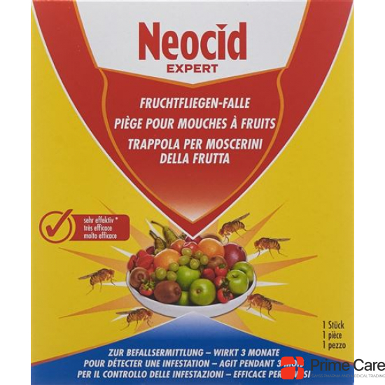 Neocid Expert Fruchtfliegen-Falle 2 Stück buy online