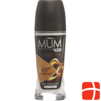 MUM Men Code One Deo Roll On 50ml