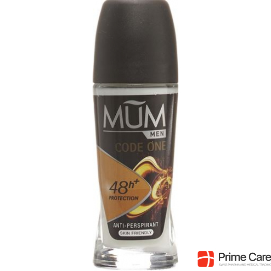 MUM Men Code One Deo Roll On 50ml buy online