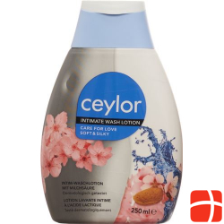 Ceylor Intim-Waschlotion Soft & Silky 250ml