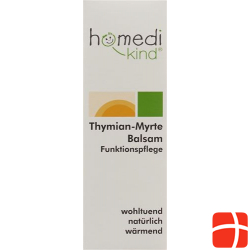 Homedi-kind Thyme and Myrtle Balm Tube 30g