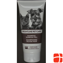 Frontline Petcare Shampoo für Dunkles Fell 200ml