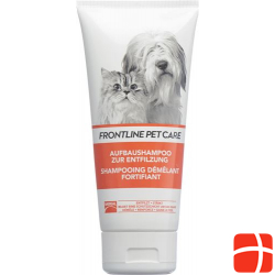 Frontline Petcare Aufbaushampoo Entfilzung 200ml