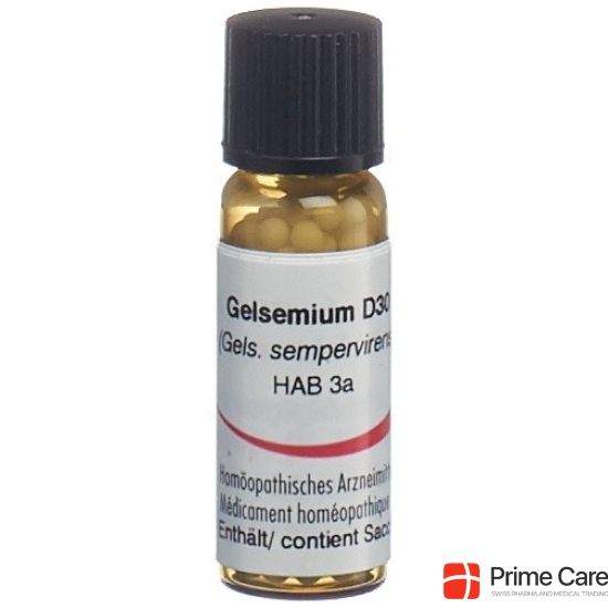 Omida Gelsemium D 30 14g buy online