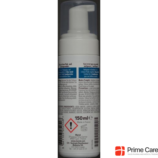 Frontline Petcare Reinigender Schaum 2 In 1 150ml buy online