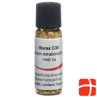 Omida Borax Globuli C 30 14g