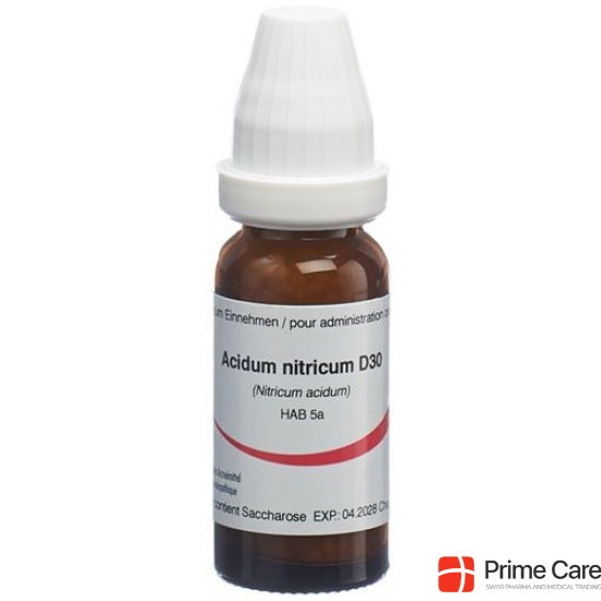 Omida Acidum Nitricum Globuli D 30 2g buy online