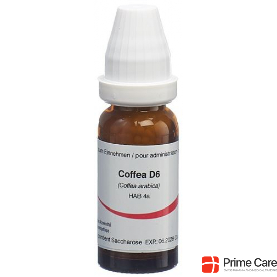 Omida Coffea Globuli D 6 2g buy online