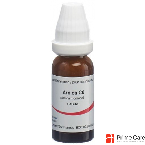 Omida Arnica Globuli C 6 2g buy online